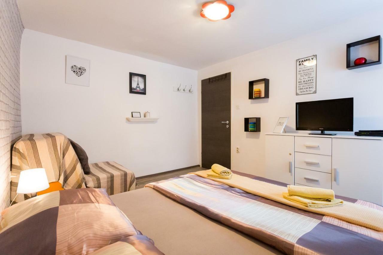Apartment Antonio Сплит Экстерьер фото