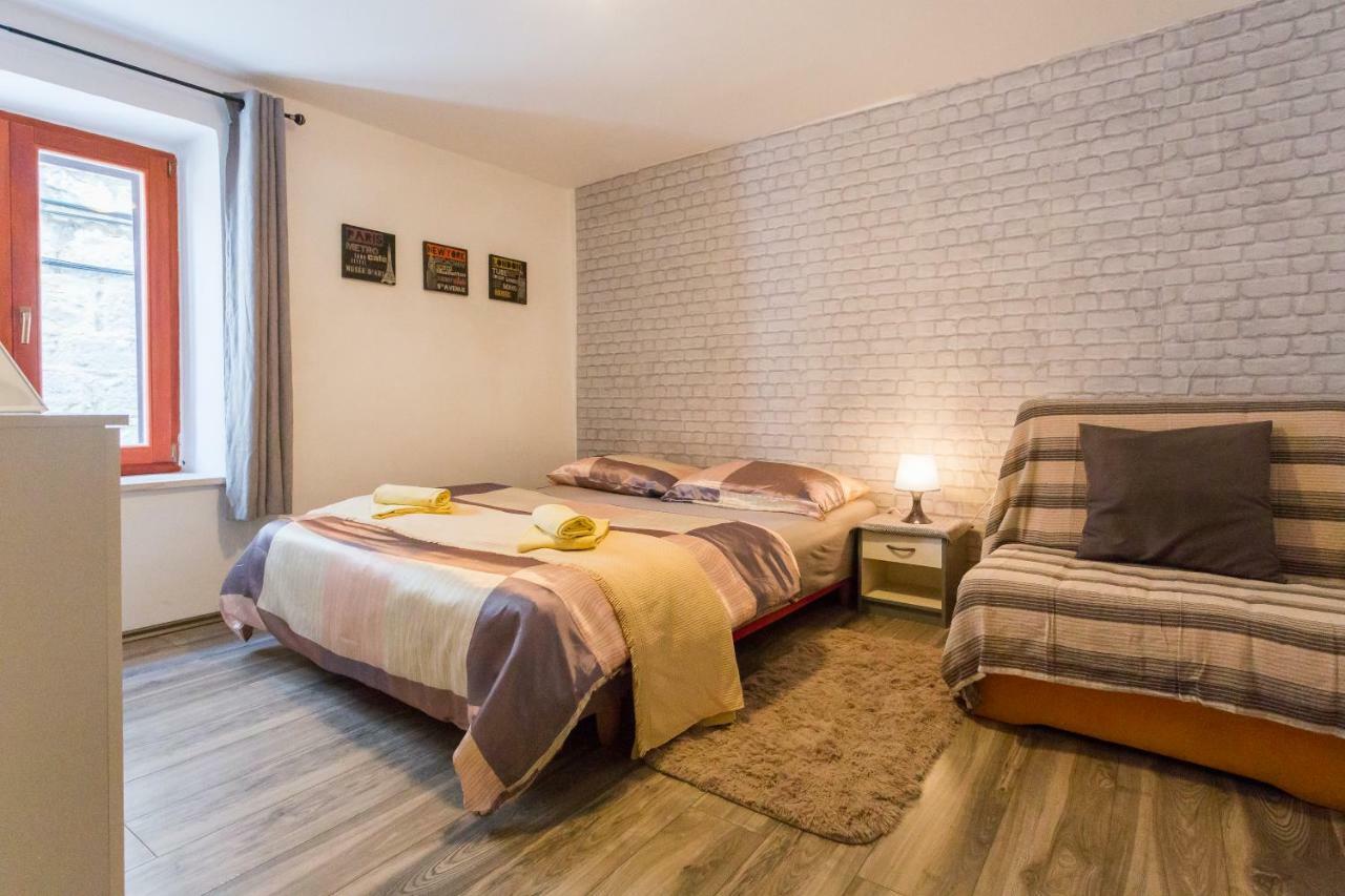 Apartment Antonio Сплит Экстерьер фото