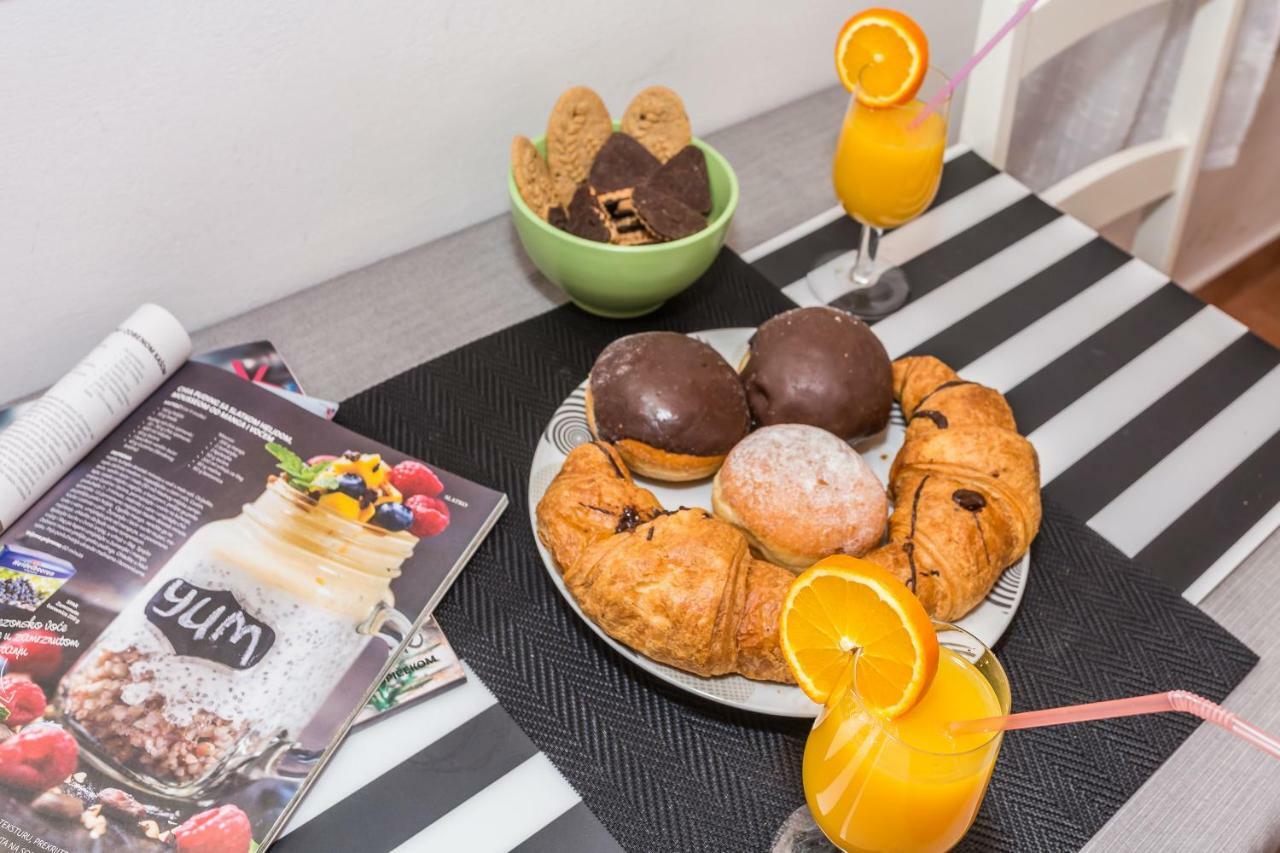 Apartment Antonio Сплит Экстерьер фото