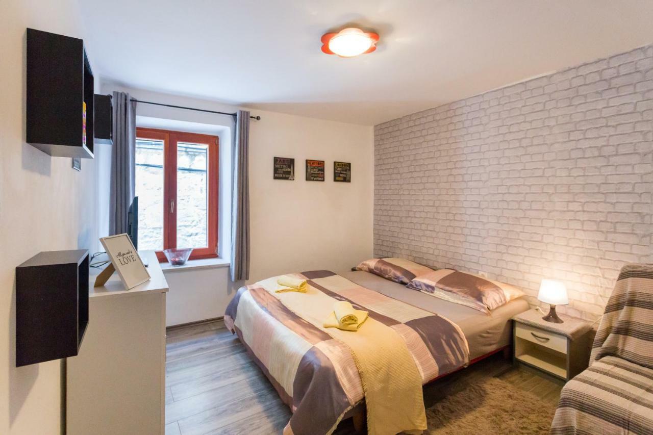 Apartment Antonio Сплит Экстерьер фото