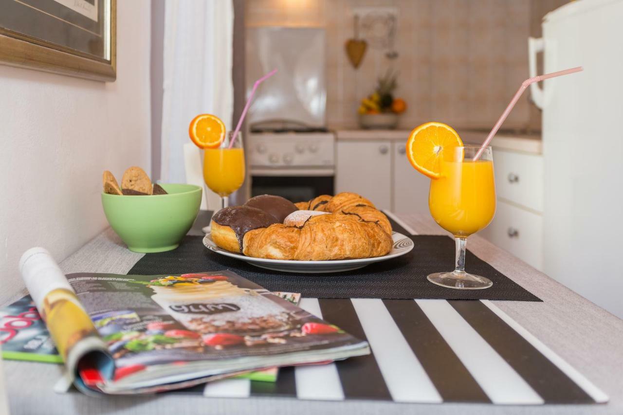 Apartment Antonio Сплит Экстерьер фото