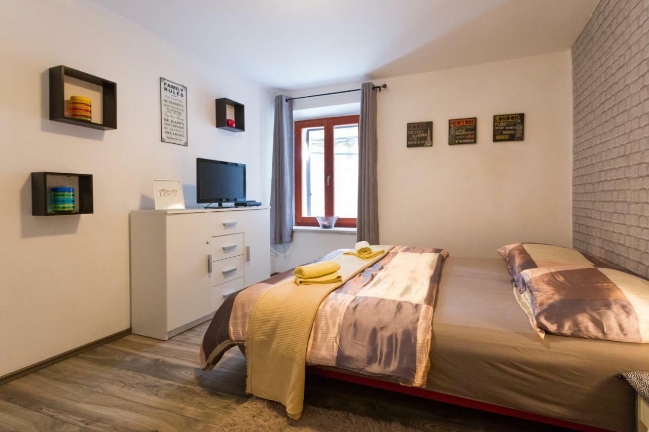 Apartment Antonio Сплит Экстерьер фото
