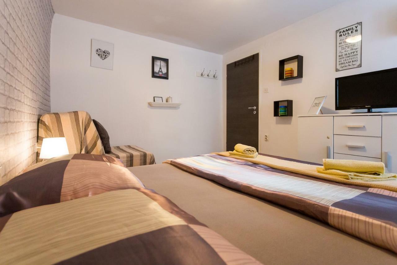Apartment Antonio Сплит Экстерьер фото